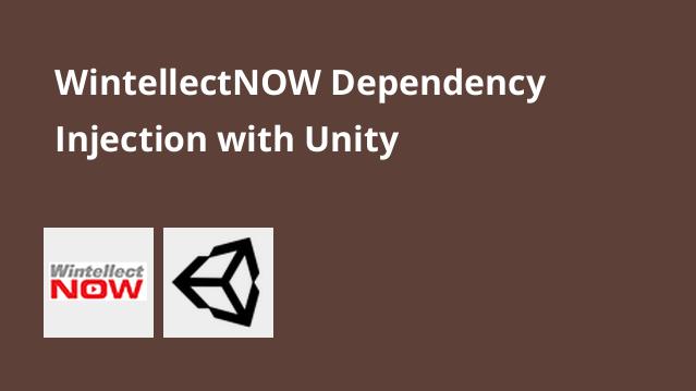 آموزش تزریق وابستگی با Unity